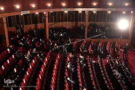 چهارمین شب فینال چهل و چهارمین مسابقات سراسری قرآن کریم