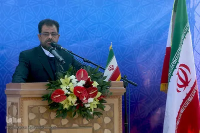سعیدخال؛ مدیرعامل سازمان بهشت زهرا(س) 