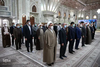تجدیدمیثاق دانشگاهیان با آرمان‌های امام راحل