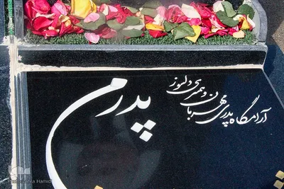 مرثیه‌ای برای پدر