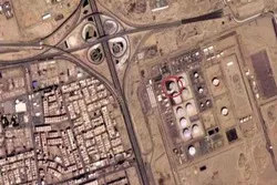 Saudi Arabia Admits Yemenis Targeted Aramco Facility