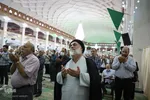 اقامه نماز عید قربان در تبریز‎‎