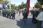 اهر در سوگ شهادت امام رضا(ع)