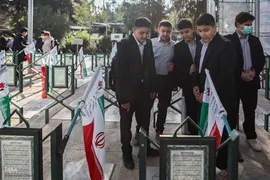 آیین افتتاحیه اردوهای دانش‎آموزی راهیان بهشت
