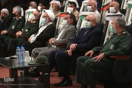 مراسم اختتامیه دومین دوره دو سالانه انتخاب آثار برتر جبهه مقاومت و دفاع از حرم، جایزه سردار شهید حسین همدانی