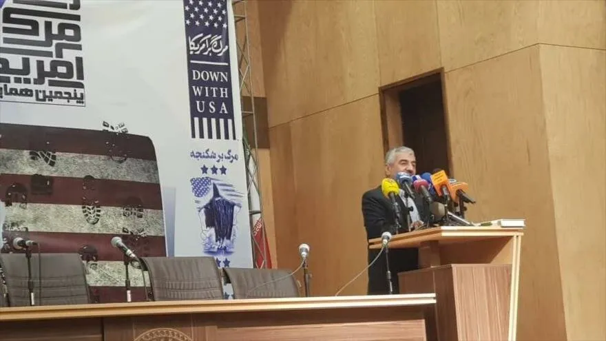 Toma de embajada de EEUU en Irán marcó la segunda Revolución