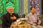 مراسم گرامیداشت یاد و خاطره شهیدان رجایی و باهنر