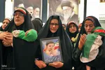 همایش شیرخوارگان حسینی در  حرم مطهر شاهچراغ(ع)