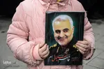 اجتماع بزرگ فاطمیون و مراسم عزاداری سالروز شهادت حضرت فاطمه زهرا(س) در تبریز