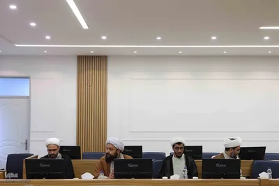 سلسله جلسات و نشست های تخصصی مجمع عالی حکمت اسلامی آذربایجان شرقی