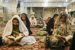 انسیة الحورا / محفل قرآن کریم ویژه بانوان در ایّام نوروز