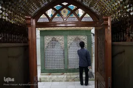 مضجع شریف آستان مقدس امامزاده حسن(علیه السلام) از نوادگان امام حسن مجتبی (ع) و پسرعم حضرت عبد العظيم (ع) در خیابان امین الملک حوالی سه راه آذری