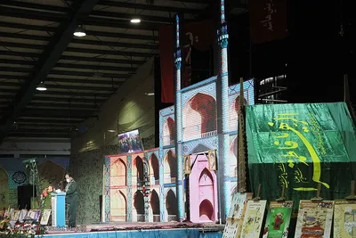 اجلاسیه نهایی دومین کنگره ملی چهار هزار شهید دارالعباده و دارالعلم استان یزد‎