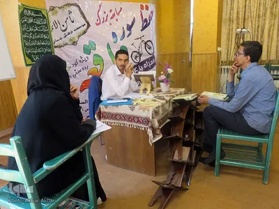 مسابقه حفظ سوره واقعه در شهرکرد