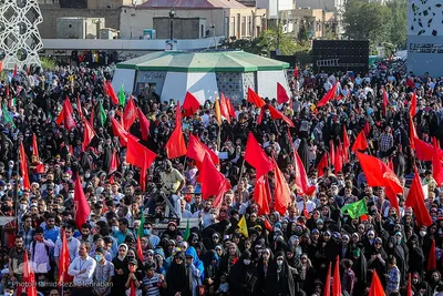 جشن عید بیعت با امام زمان(عج)