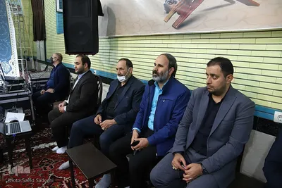افتتاحیه مسابقات قرآن مسجد حکم آباد تبریز‎‎