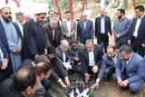 آغاز پویش «سلام شهید» در ایلام