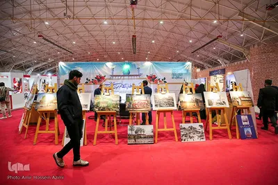 نمایشگاه گردشگری و زیارت‎‎ در شیراز