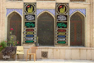مرحله استانی مسابقات قرآن نیروی انتظامی فارس