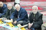 محفل انس با قرآن کریم در ملایر