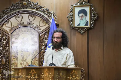 مراسم رونمایی و اکران فیلم فرهاد شیرین در تبریز‎‎