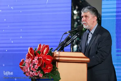سید عباس صالحی وزیر فرهنگ و ارشاد اسلامی