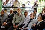 برگزاری مراسم عاشورای قدیم روستای مهران طالقان
