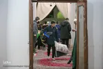 آغاز مراسم معنوی اعتکاف در مسجد جامع اصفهان