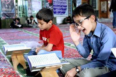 یازدهمین دوره مسابقات قرآنی مدهامتان ـ اراک
