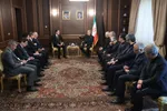 متجاوزین به دنبال تجزیه ایران بودند اما ملت ما منسجم‌تر شد