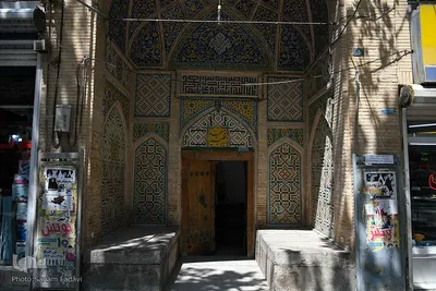مسجد قطبیه؛ شکوه معماری دوره صفوی