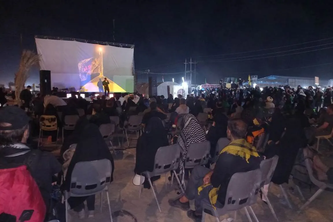 خدمت‌رسانی شهرداری منطقه 13 به زائران سیدالشهدا(ع) از کربلا تا تهران