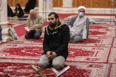 محفل انس با قرآن بسیج