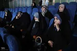 آیین رونمایی از مستند موتورسواران در تبریز