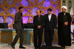 اولین اختتامیه مرحله سراسری مسابقات قرآن – اراک/عکاس:طاها نظیری