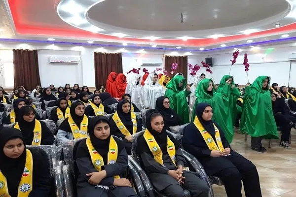 توانمندسازی و نشاط دانش‌آموزی در مدارس کردستان