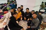 مراسم اعتکاف در مسجد جامع عتیق اصفهان