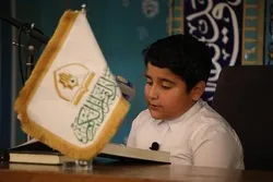 لندن؛ گرمیوں میں قرآنی کورس کا اختتام + تصاویر