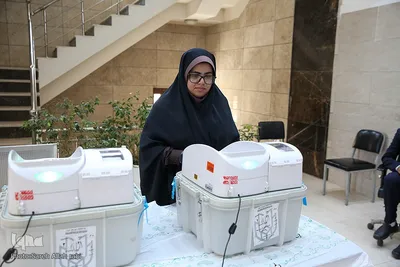 جهاددانشگاهی فارس میزبان رأی‌دهندگان انتخابات‎