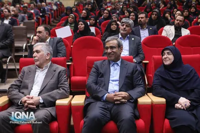 آیین گرامیداشت چهل و ششمین سالگرد تشکیل جهاددانشگاهی