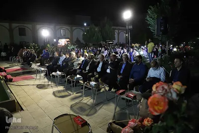 اختتامییه پانزدهمین جشنواره سراسری تئاتر رضوی در تبریز‎‎