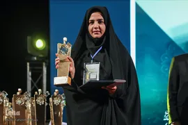 دوازدهمین آئین اعطای تندیس ملی فداکاری
