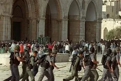 Al-Aqsa, l’Intifada, la flamme de la résistance qui ne s'éteint pas