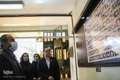 بازدید استاندار خراسان‌جنوبی از خبرگزاری ایکنا