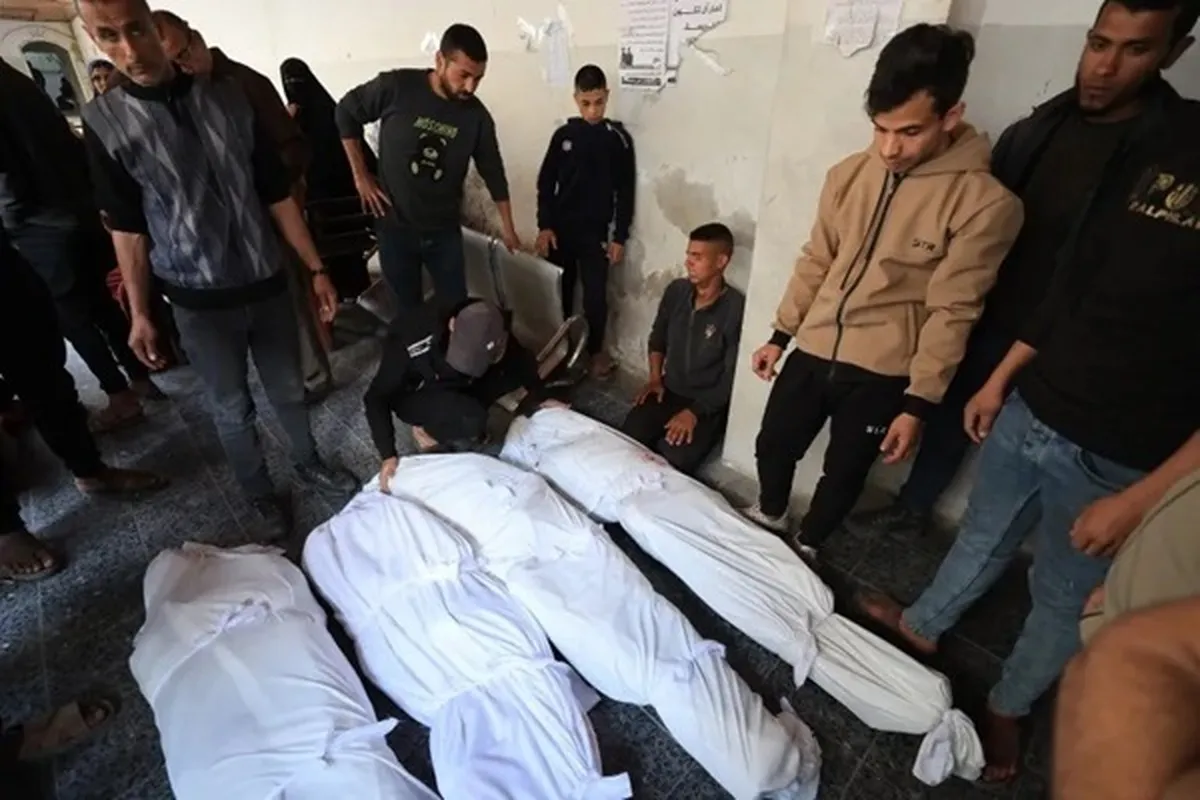 Hamas: Pembantaian Beit Lahia Buktikan Niat Israel Gagalkan Gencatan Senjata