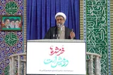 استکبار جهانی با به دنبال شکستن مقاومت جبهه حق است
