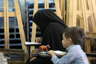 مرحله شهرستانی مسابقات قرآن بنیاد شهید در اراک