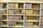 کتابخانه نابینایان و کم بینایان -  تبریز