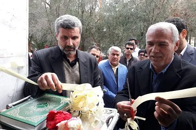 مرکز نیکوکاری دانشگاه سیستان و بلوچستان افتتاح شد