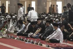 Mchezaji wa zamani wa timu ya taifa ya Ujerumani ahudhuria Sala ya Ijumaa nchini Indonesia